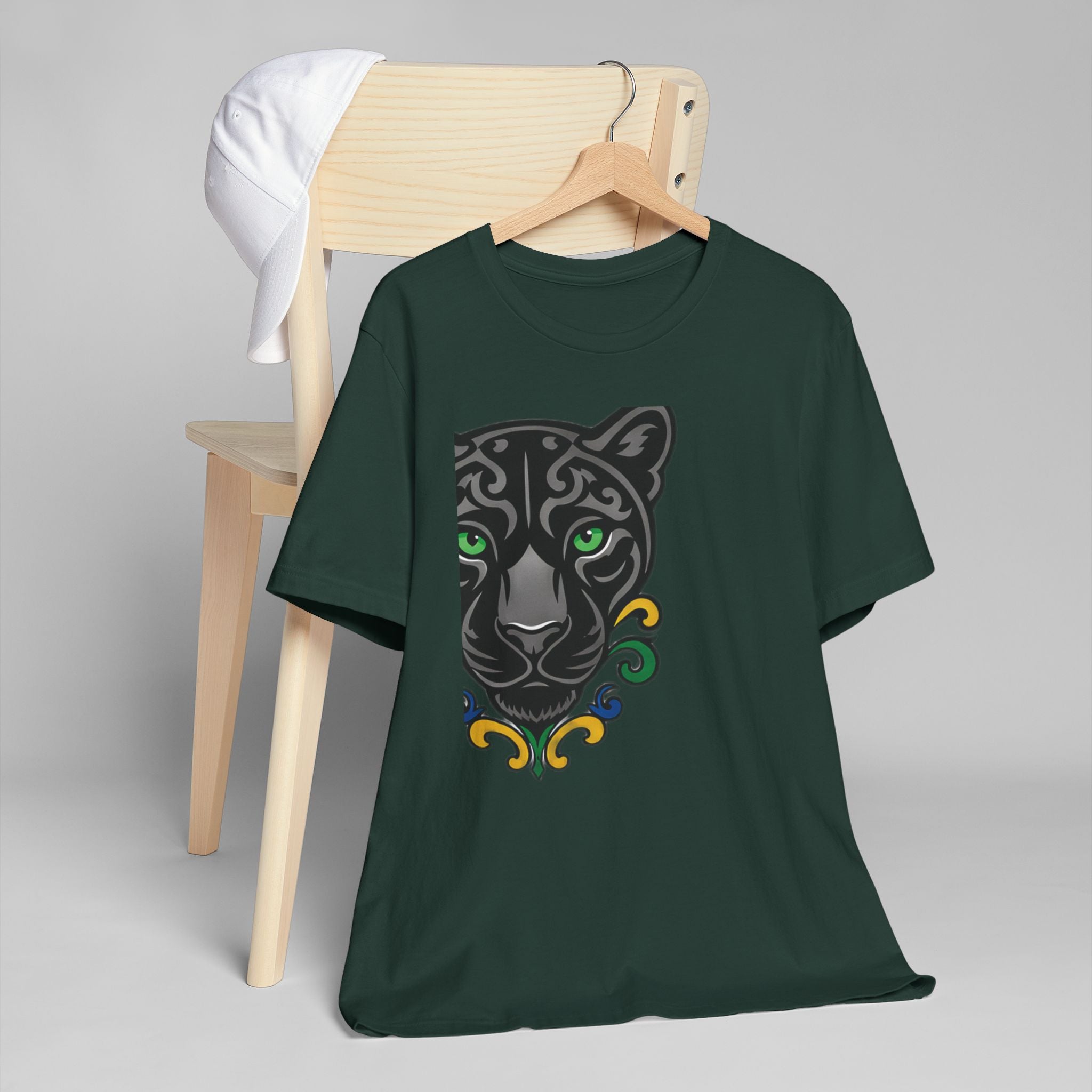 Brazilian Jaguar Energy T-Shirt