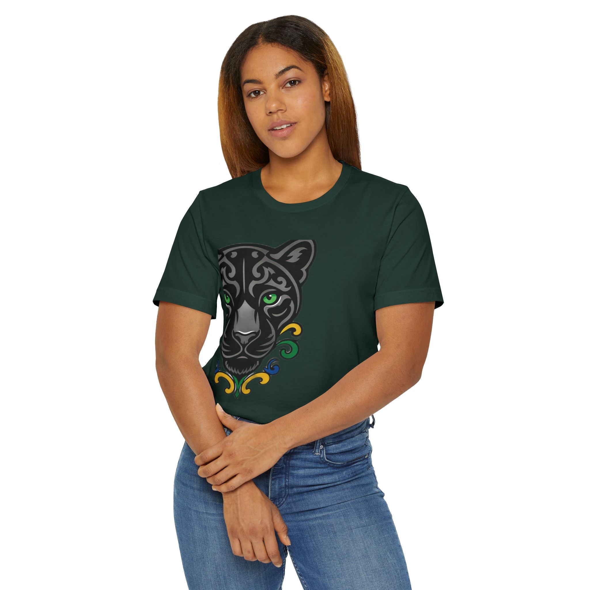 Brazilian Jaguar Energy T-Shirt