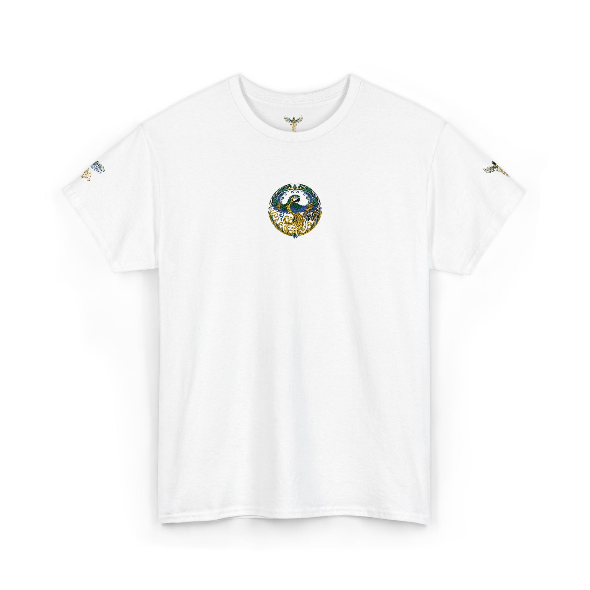 Golden Macaw Brazil Collection