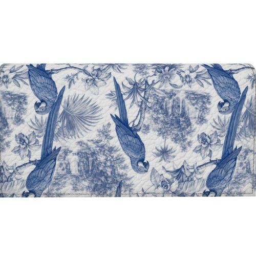 Azure Brazil Evening Bag