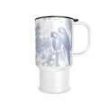 Azure Brazil Travel Mug