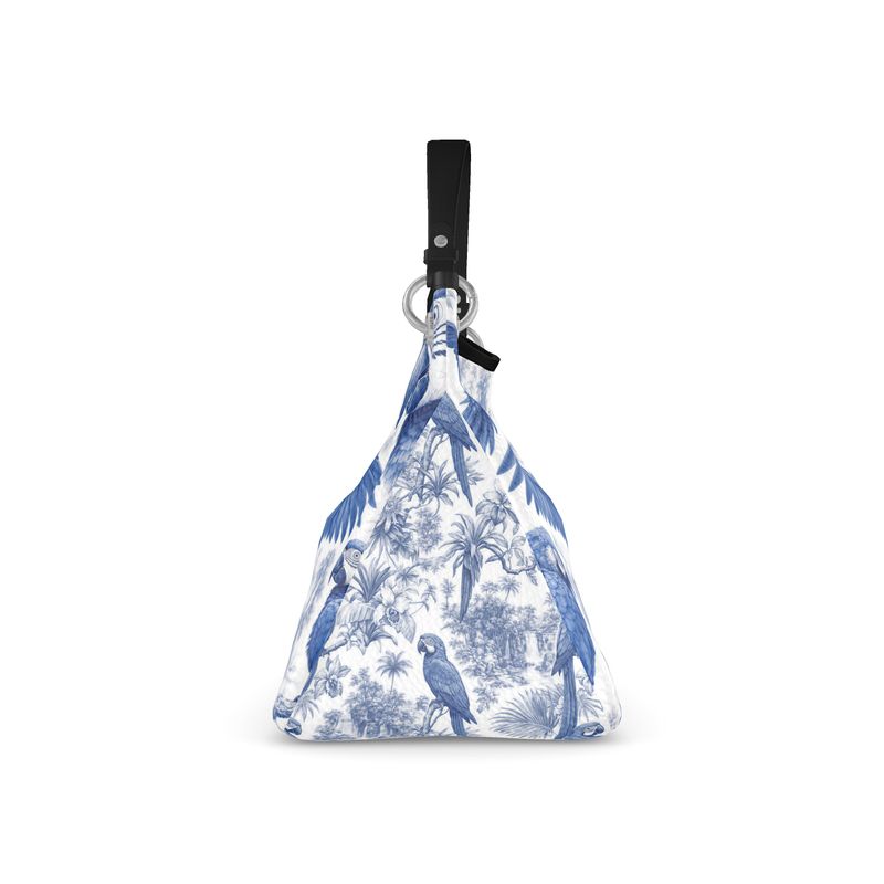 Azure Brazil Talbot Slouch Bag