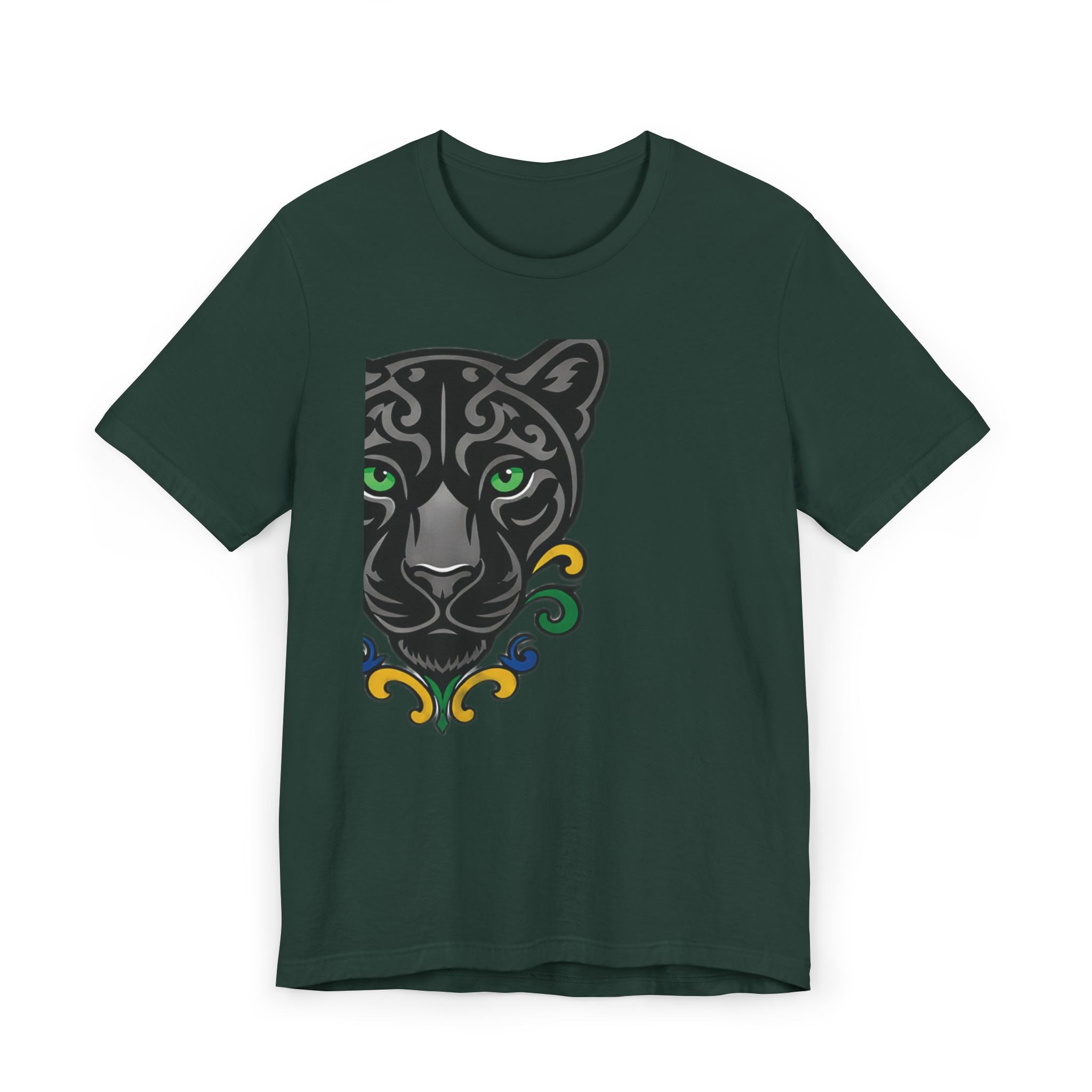 Brazilian Jaguar Energy T-Shirt