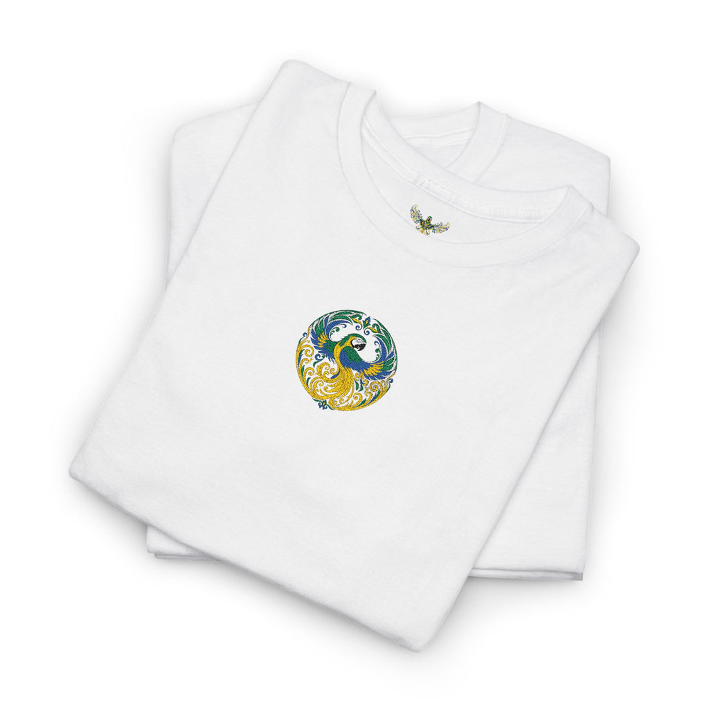 Golden Macaw Brazil Collection